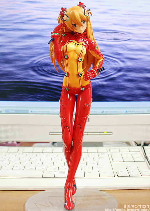 Evangelion Shin Gekijouban: Ha - Souryuu Asuka Langley - 1/6 (Max Factory) photo 3