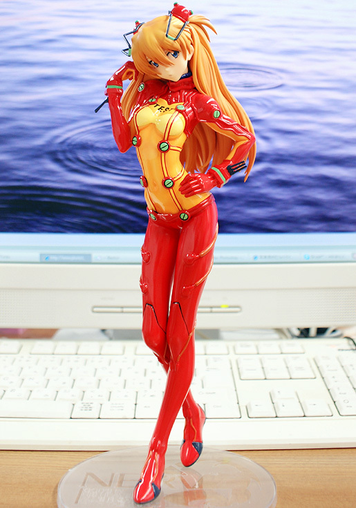 Evangelion Shin Gekijouban: Ha - Souryuu Asuka Langley - 1/6 (Max Factory) photo 6