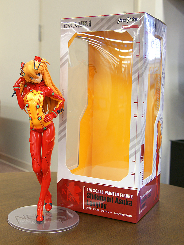 Evangelion Shin Gekijouban: Ha - Souryuu Asuka Langley - 1/6 (Max Factory) photo 7