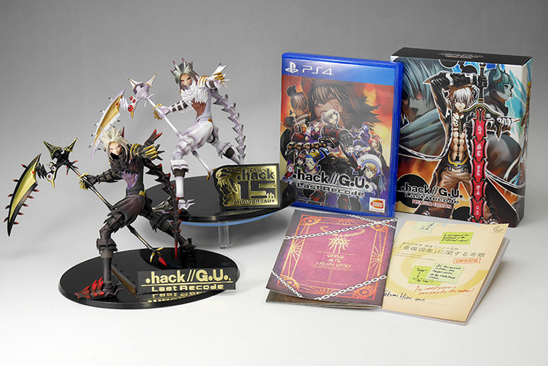 .hack//G.U. Last Recode - Haseo - Figuarts ZERO - 3rd Form White (Bandai) photo 2