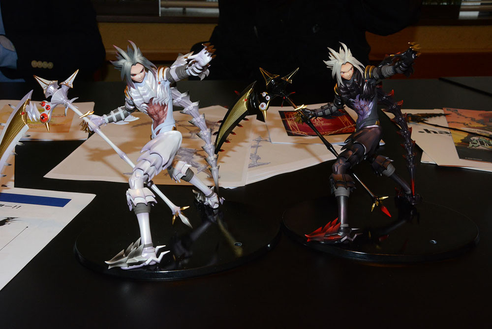 .hack//G.U. Last Recode - Haseo - Figuarts ZERO - 3rd Form White (Bandai) photo 3