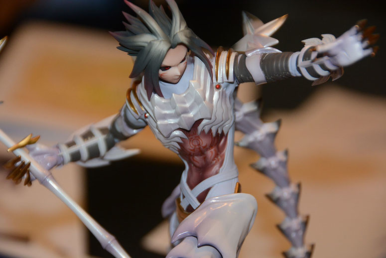 .hack//G.U. Last Recode - Haseo - Figuarts ZERO - 3rd Form White (Bandai) photo 10