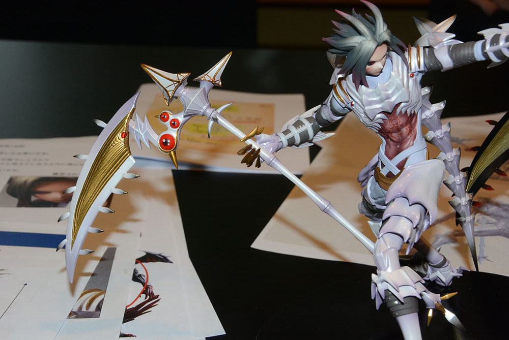 .hack//G.U. Last Recode - Haseo - Figuarts ZERO - 3rd Form White (Bandai) photo 11