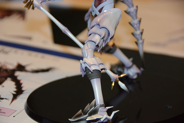 .hack//G.U. Last Recode - Haseo - Figuarts ZERO - 3rd Form White (Bandai) photo 12