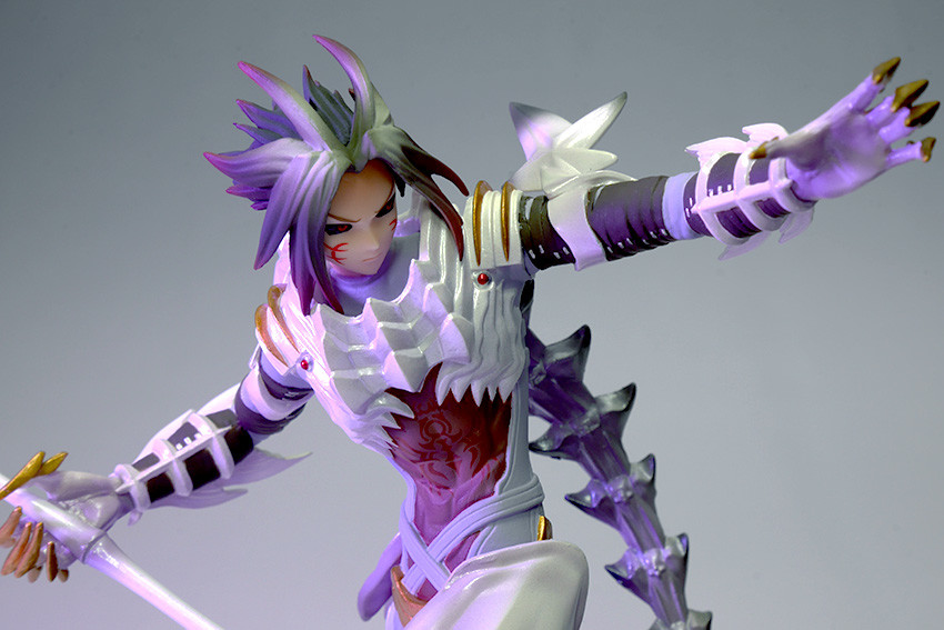 .hack//G.U. Last Recode - Haseo - Figuarts ZERO - 3rd Form White (Bandai) photo 13