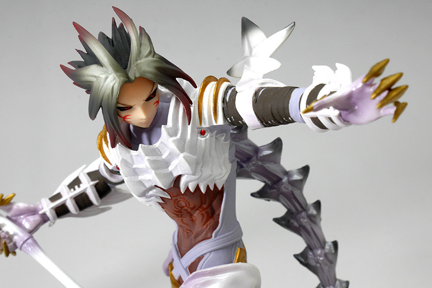 .hack//G.U. Last Recode - Haseo - Figuarts ZERO - 3rd Form White (Bandai) photo 14