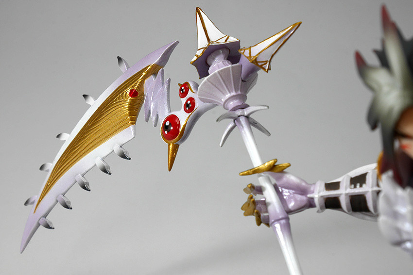 .hack//G.U. Last Recode - Haseo - Figuarts ZERO - 3rd Form White (Bandai) photo 15