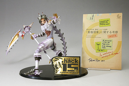 .hack//G.U. Last Recode - Haseo - Figuarts ZERO - 3rd Form White (Bandai) photo 16