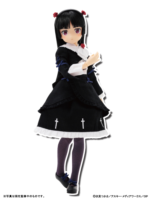 Ore no Imouto ga Konna ni Kawaii Wake ga Nai - Gokou Ruri - PureNeemo - PureNeemo Characters - 039 - 1/6 (Azone) photo 3