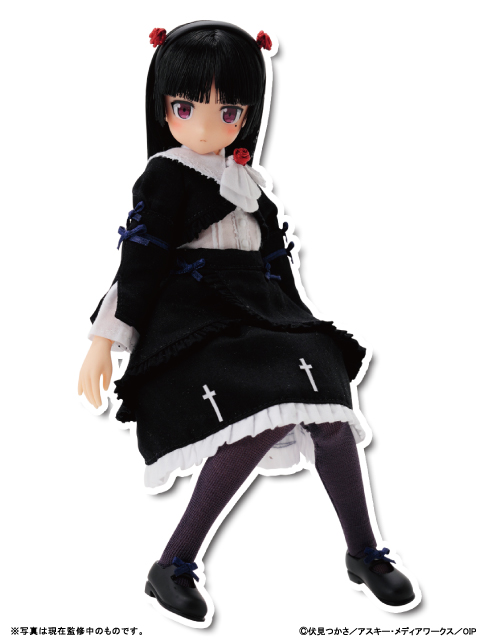 Ore no Imouto ga Konna ni Kawaii Wake ga Nai - Gokou Ruri - PureNeemo - PureNeemo Characters - 039 - 1/6 (Azone) photo 6