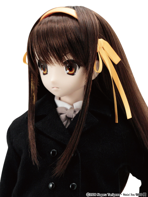 Suzumiya Haruhi no Shoushitsu - Suzumiya Haruhi - Hybrid Active Figure - 018 - 1/3 (Azone) photo 2