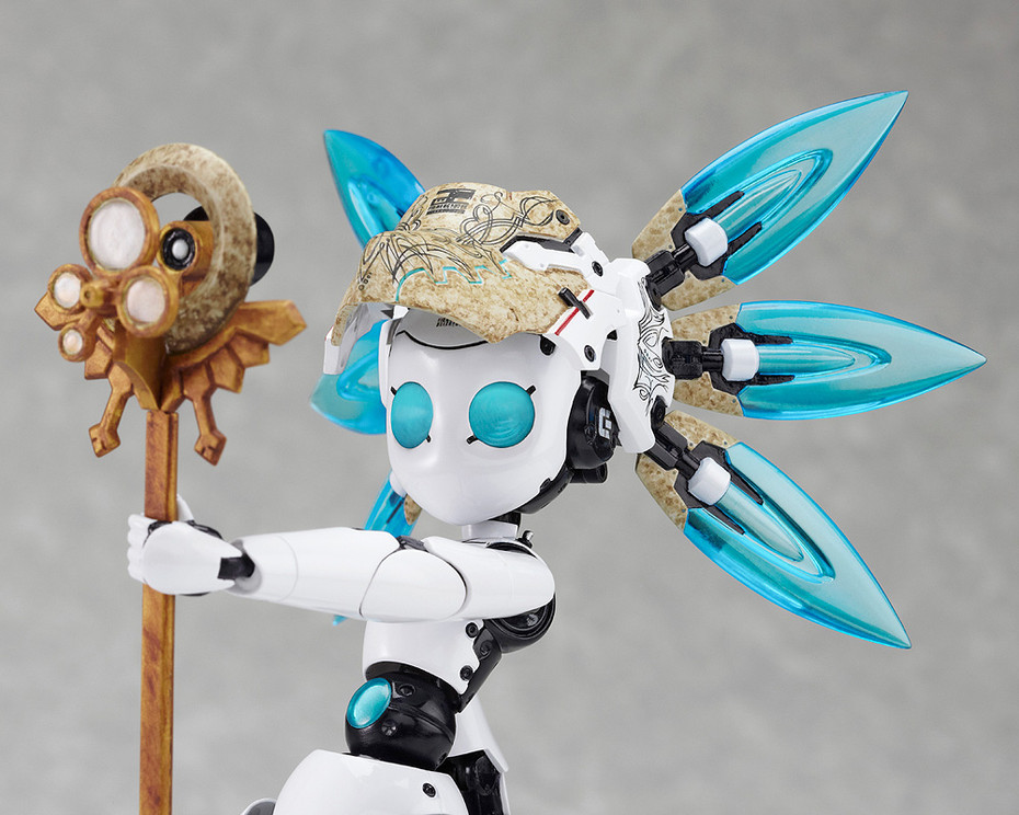 Fireball Charming - Drossel von Flügel - Figma  (125) (Max Factory) photo 4