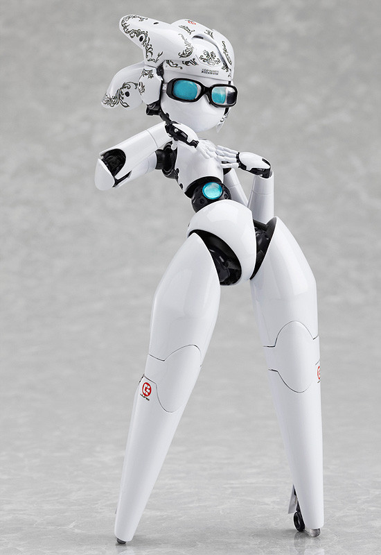 Fireball Charming - Drossel von Flügel - Figma  (125) (Max Factory) photo 5