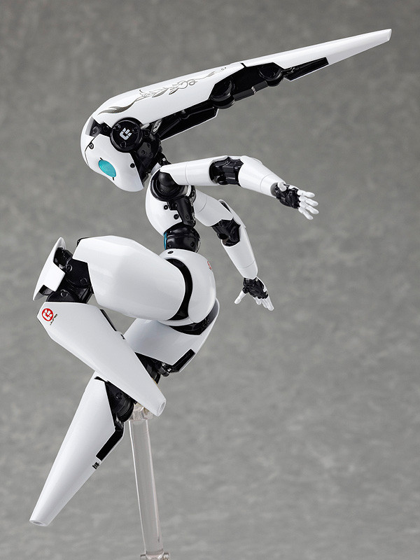 Fireball Charming - Drossel von Flügel - Figma  (125) (Max Factory) photo 6