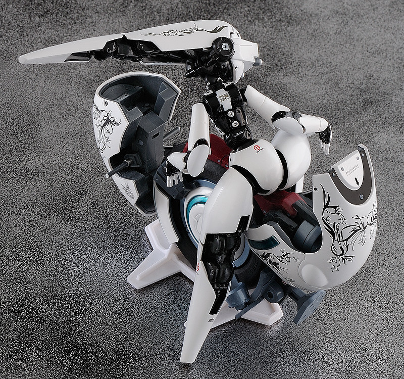 Fireball Charming - Drossel von Flügel - Figma  (125) (Max Factory) photo 7