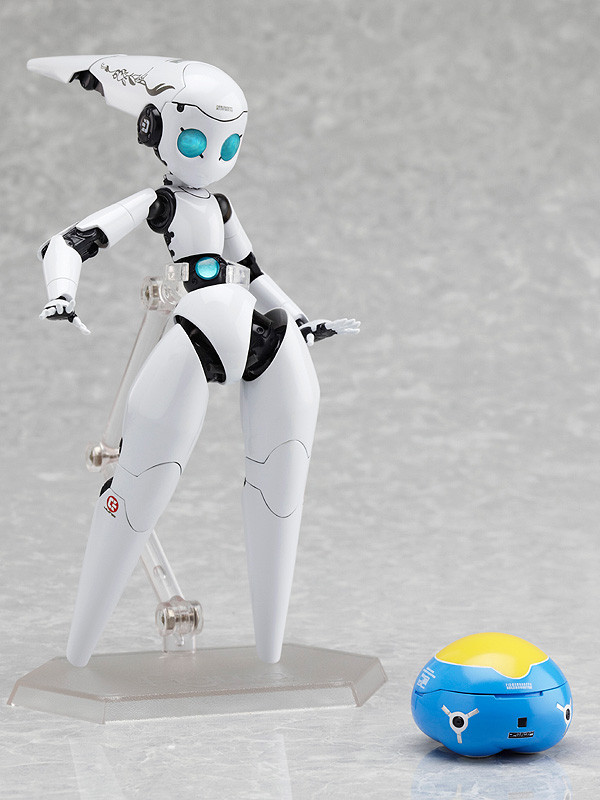 Fireball Charming - Drossel von Flügel - Figma  (125) (Max Factory) photo 8