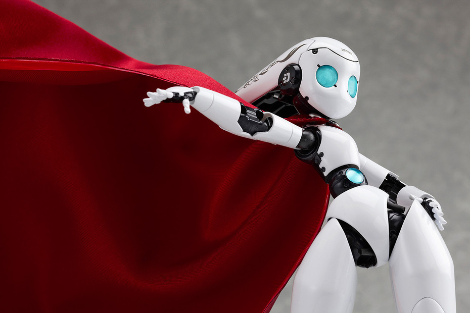 Fireball Charming - Drossel von Flügel - Figma  (125) (Max Factory) photo 9