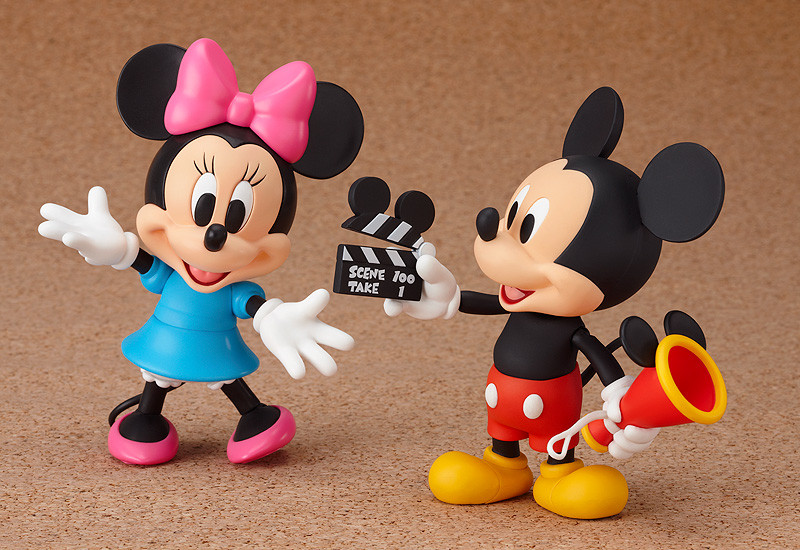 Disney - Chip - Dale - Minnie Mouse - Nendoroid (#232) (Good Smile Company) photo 4