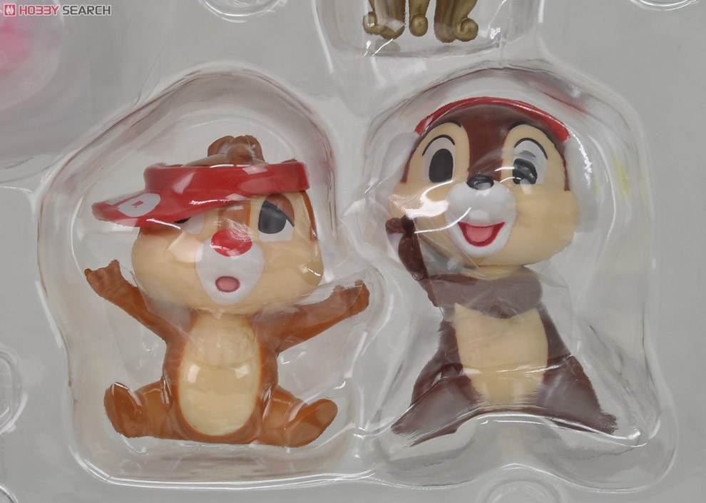 Disney - Chip - Dale - Minnie Mouse - Nendoroid (#232) (Good Smile Company) photo 7