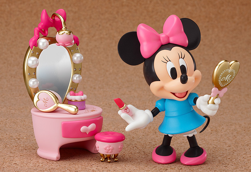Disney - Chip - Dale - Minnie Mouse - Nendoroid (#232) (Good Smile Company) photo 11