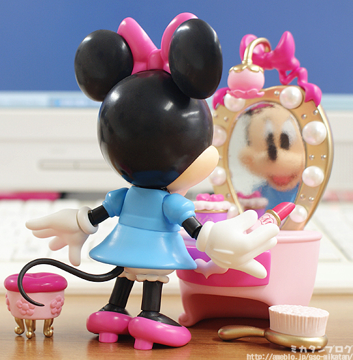 Disney - Chip - Dale - Minnie Mouse - Nendoroid (#232) (Good Smile Company) photo 13