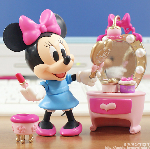 Disney - Chip - Dale - Minnie Mouse - Nendoroid (#232) (Good Smile Company) photo 14