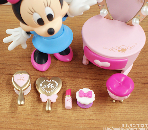 Disney - Chip - Dale - Minnie Mouse - Nendoroid (#232) (Good Smile Company) photo 15