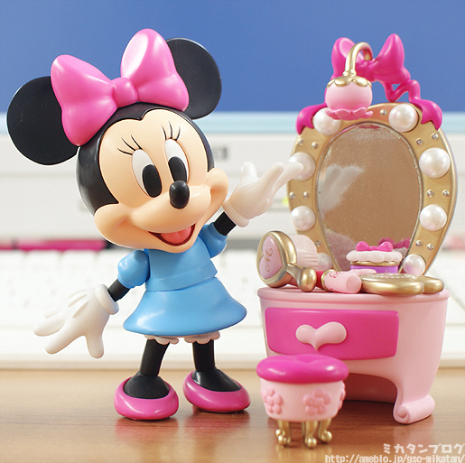 Disney - Chip - Dale - Minnie Mouse - Nendoroid (#232) (Good Smile Company) photo 16