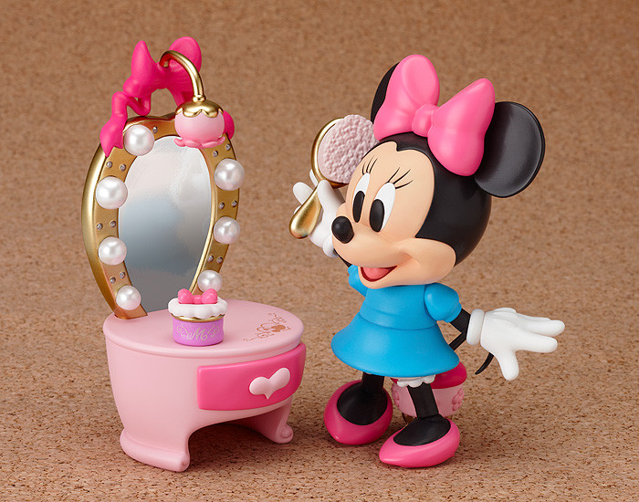 Disney - Chip - Dale - Minnie Mouse - Nendoroid (#232) (Good Smile Company) photo 22