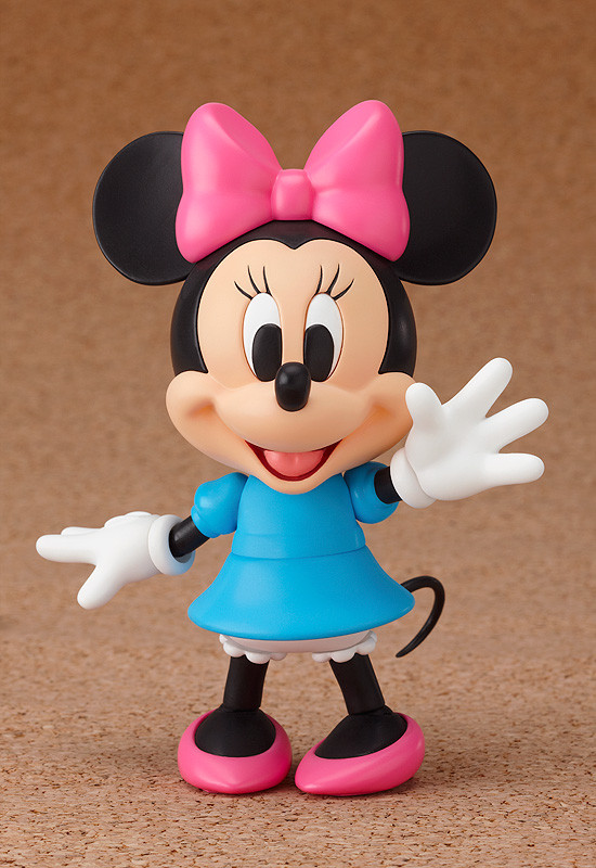 Disney - Chip - Dale - Minnie Mouse - Nendoroid (#232) (Good Smile Company) photo 24