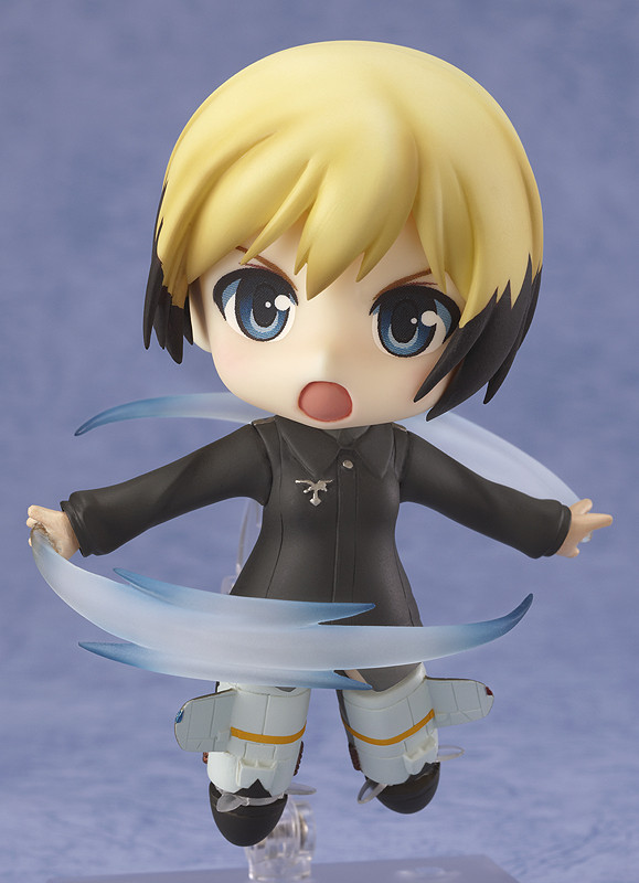 Strike Witches - Erica Hartmann - Nendoroid (#269) (Good Smile Company) photo 5