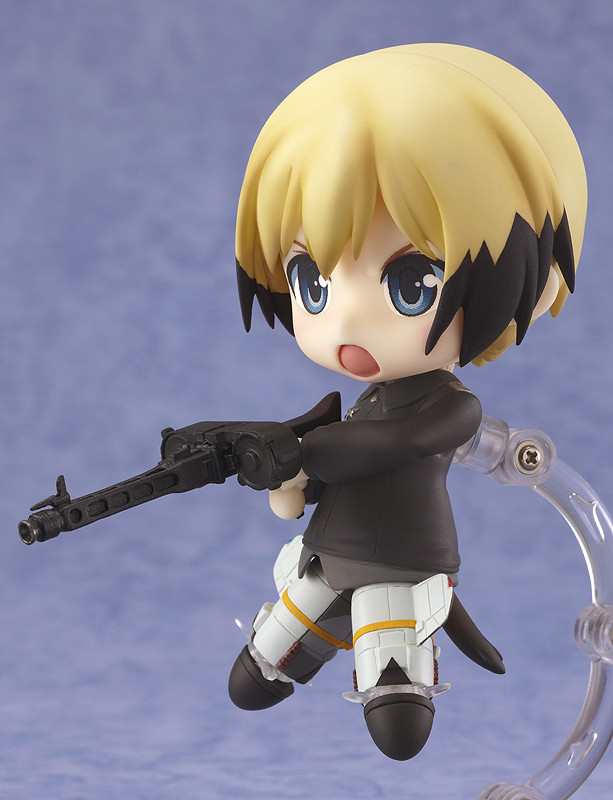 Strike Witches - Erica Hartmann - Nendoroid (#269) (Good Smile Company) photo 6