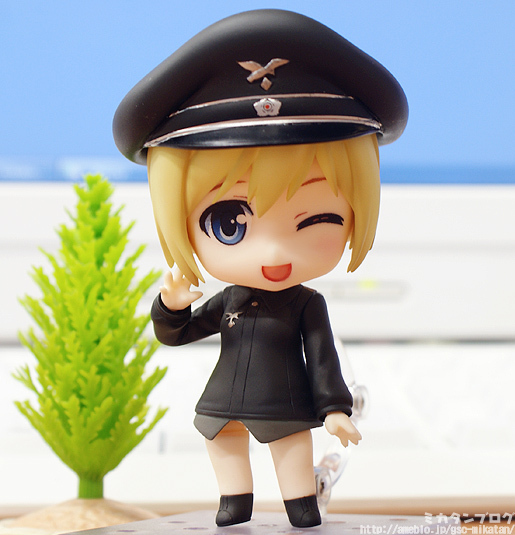 Strike Witches - Erica Hartmann - Nendoroid (#269) (Good Smile Company) photo 8