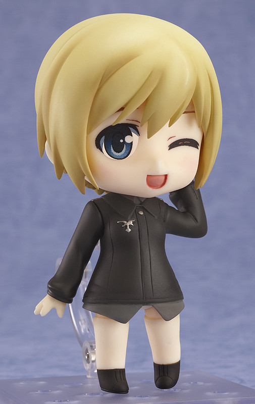 Strike Witches - Erica Hartmann - Nendoroid (#269) (Good Smile Company) photo 9