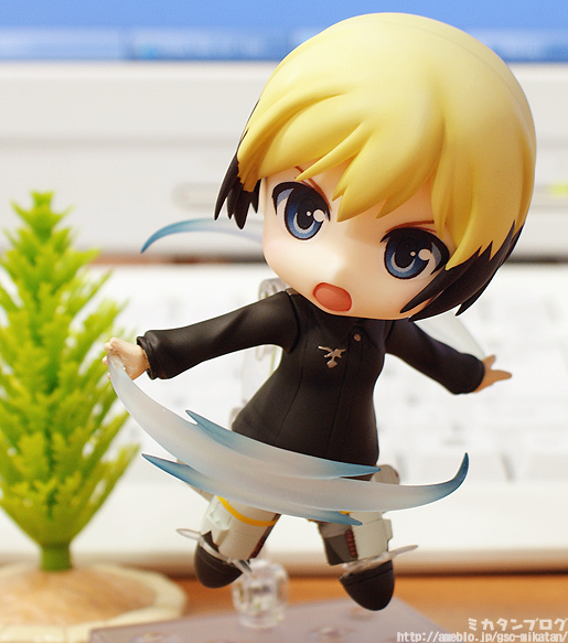 Strike Witches - Erica Hartmann - Nendoroid (#269) (Good Smile Company) photo 11