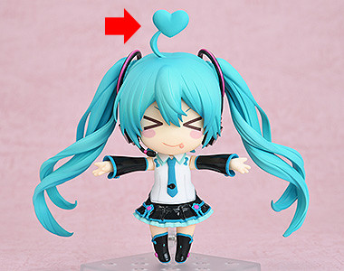 Vocaloid - Hatsune Miku - Nendoroid  (#854) - V4 Chinese (Good Smile Company) photo 2