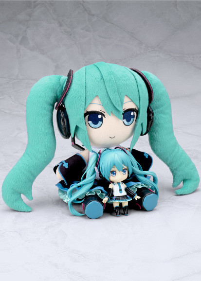 Vocaloid - Hatsune Miku - Nendoroid  (#854) - V4 Chinese (Good Smile Company) photo 5