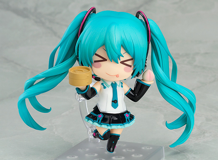 Vocaloid - Hatsune Miku - Nendoroid  (#854) - V4 Chinese (Good Smile Company) photo 6