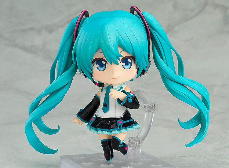Vocaloid - Hatsune Miku - Nendoroid  (#854) - V4 Chinese (Good Smile Company) photo 7