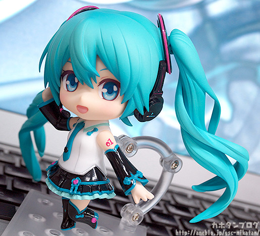 Vocaloid - Hatsune Miku - Nendoroid  (#854) - V4 Chinese (Good Smile Company) photo 8