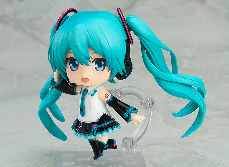 Vocaloid - Hatsune Miku - Nendoroid  (#854) - V4 Chinese (Good Smile Company) photo 11