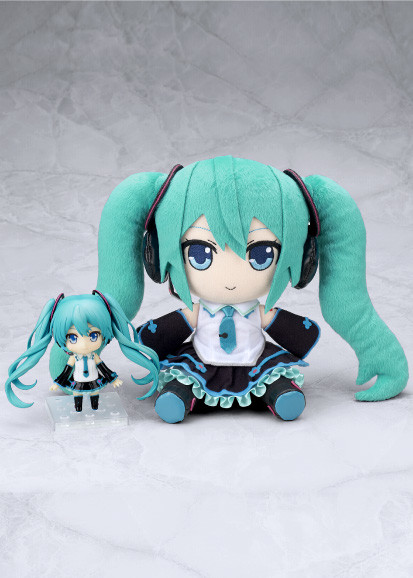Vocaloid - Hatsune Miku - Nendoroid  (#854) - V4 Chinese (Good Smile Company) photo 13