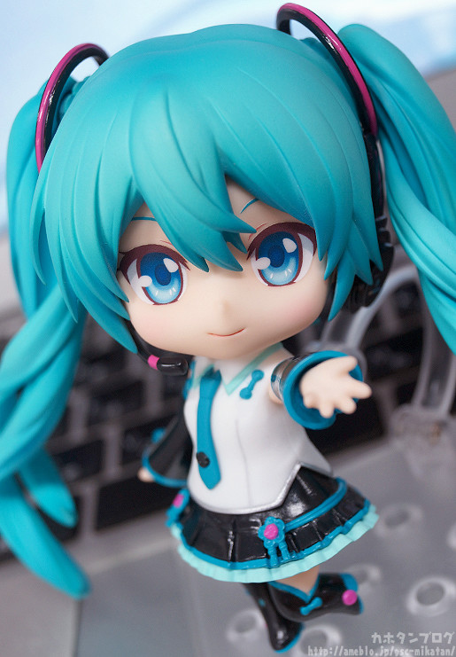 Vocaloid - Hatsune Miku - Nendoroid  (#854) - V4 Chinese (Good Smile Company) photo 16
