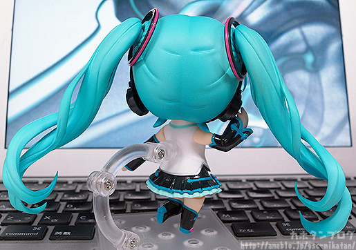 Vocaloid - Hatsune Miku - Nendoroid  (#854) - V4 Chinese (Good Smile Company) photo 21