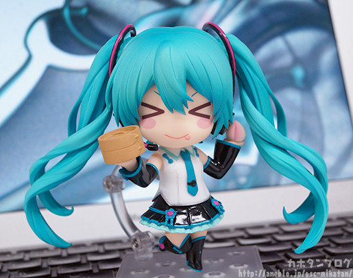 Vocaloid - Hatsune Miku - Nendoroid  (#854) - V4 Chinese (Good Smile Company) photo 24