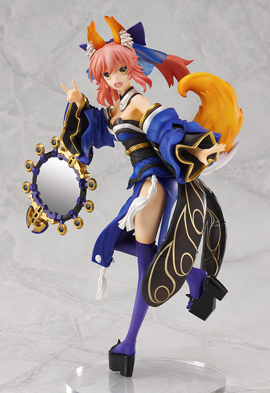 Fate/EXTRA - Tamamo no Mae - 1/8 - Caster (Phat Company) photo 2