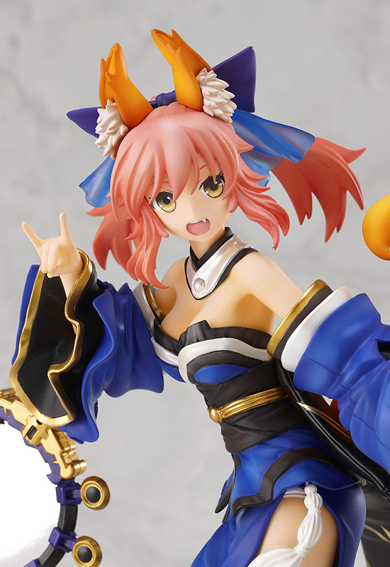 Fate/EXTRA - Tamamo no Mae - 1/8 - Caster (Phat Company) photo 3