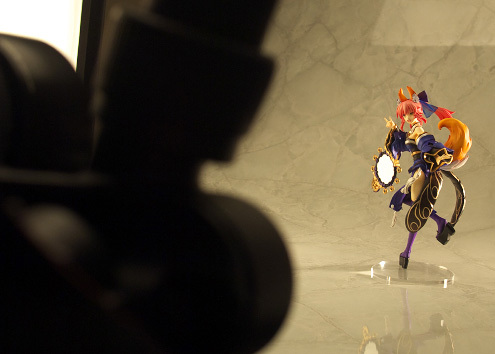 Fate/EXTRA - Tamamo no Mae - 1/8 - Caster (Phat Company) photo 4
