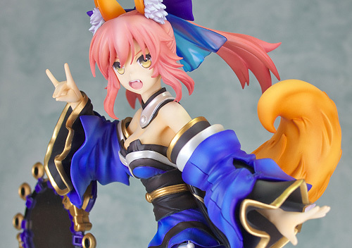 Fate/EXTRA - Tamamo no Mae - 1/8 - Caster (Phat Company) photo 5