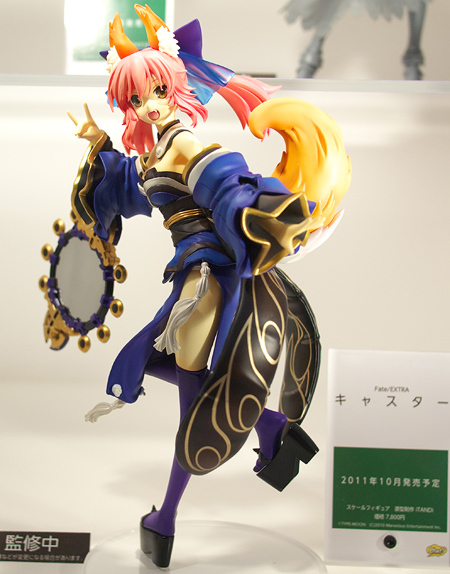 Fate/EXTRA - Tamamo no Mae - 1/8 - Caster (Phat Company) photo 6